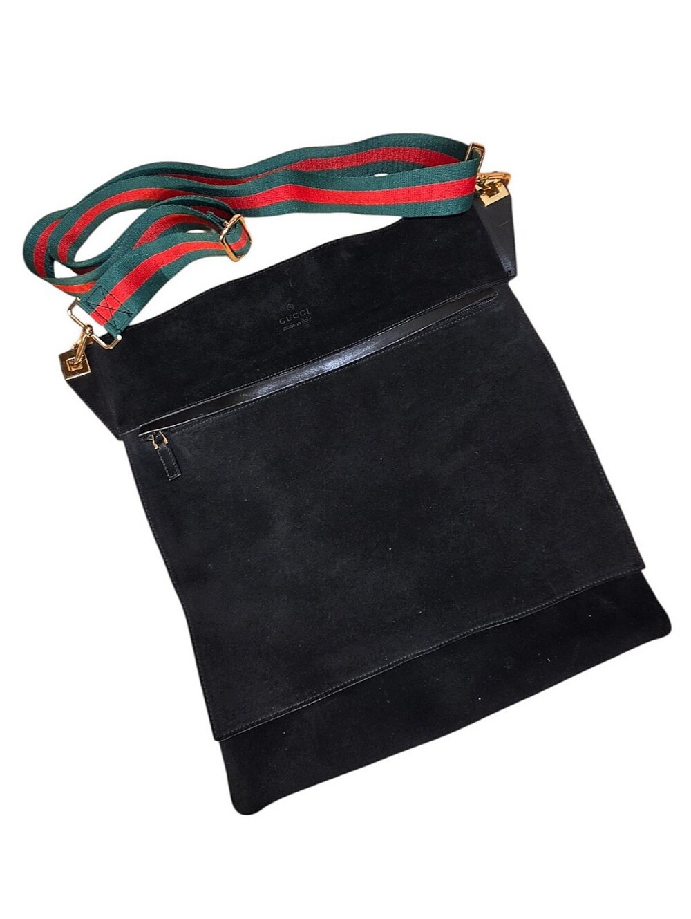 GUCCI CROSSBODY SATCHEL